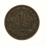 [M8861] Hollandia 1 cent 1928