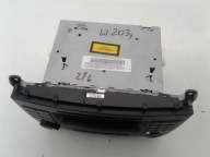 Radio navigation Mercedes W203 2038700989