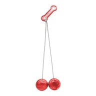 Swing Balls Zabawka Swing Balls 4,5 cm Czerwony