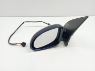 mirror left 7PIN EUROPA GRANATOWE VW Volkswagen Golf V (2004-2009)