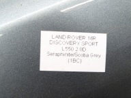 door left front front LAND ROVER DISCOVERY L550 15R 1BC