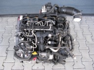 engine 2.0 TDI 140KM CFF SEAT ALHAMBRA
