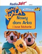 Film Bracia Koala Nowy dom Arka i inne historie płyta DVD