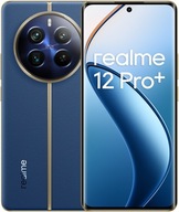 Smartfon realme 12 Pro+ 12/512 GB 6,7" 120Hz 5G OLED 5000 mAh Granatowy