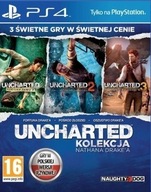 Hra PlayStation 4 (PS4) - Uncharted: Kolekcia Nathana Drakea