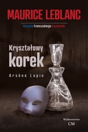 OUTLET - Arsene Lupin Kryształowy korek Maurice