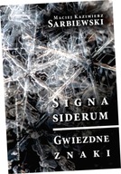 Signa siderum. Gwiezdne znaki