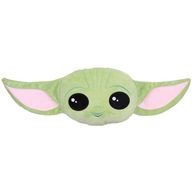 Zelený mäkký vankúš Baby Yoda, DISNEY