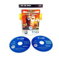 COMMAND & CONQUER RED ALERT 2 II STRATEGIA PC