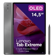 Lenovo TAB Extreme TB570FU 12/256GB WiFi szary + rysik