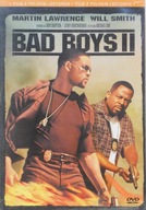 BAD BOYS II z Will Smith, Martin Lawrence