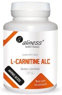 L-Carnityne ALC 500 mg x 100 kapsúl Vege.