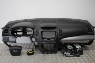 dashboard console airbag KIA SORENTO II 2 LIFT