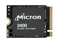Dysk SSD Micron 2400 2TB NVMe M.2 22x30mm | MTFDKBK2T0QFM-1BD1AABYYR