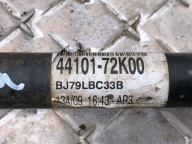 semi-axis right SUZUKI SWIFT MK6 44101-72K00