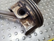 piston connecting rod 4B11 MITSUBISHI OUTLANDER III 12- 2.0 16V