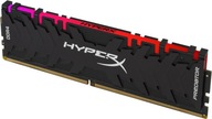 Kingston HyperX PREDATOR RGB DDR4 8GB (1x8) 4000MHz CL19