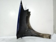 Citroen C3 and fender left