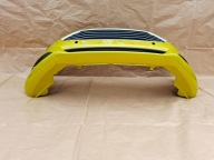 FORD FIESTA MK7 LIFT 2012-2017 bumper front MUSTARD OLIVE original 4x PDC