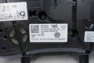 dials dials VW GOLF VII 7 5G 34000KM 5G1920740D