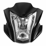 Svetlomet motocykla pre Kawasaki ER6N 2012-2015
