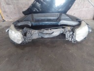 complete front bonnet bumper light fender FORD FOCUS MK3 FB