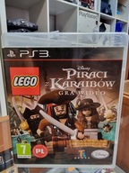 LEGO Piraci z Karaibów PS3, SklepRetroWWA