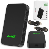 Bezdrátový adaptér Carlinkit do auta pro Android Auto a Apple CarPlay