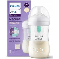 Dojčenská fľaša responzívna Air Free 260 ml / Philips Avent