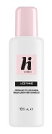 Hi Hybrid - ACETONE Do usuwania hybryd 125 ml