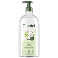 Timotei Hydratačný šampón na vlasy s kokosovým mliekom a aloe vera 750ml