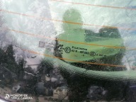 boot door OPEL ASTRA H Z20R