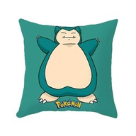 Obliečka na vankúš Pokémon Snorlax 45x45 cm