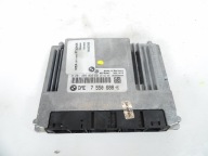 BMW 1 E87 1.6B control unit of the engine 7550688-01