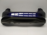 14+ Nissan Pulsar stoßstange heck blauer ohne PDC