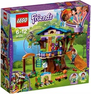 LEGO Friends 41335 Domek na Drzewie Mii Króliczek