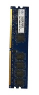 PAMIEĆ DDR2 Nanya NT1GT64U8HB0BY-3c 1GB 5300 667