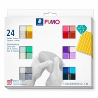FIMO efekt kůže 24x25g, Staedtler