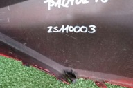 MG ZS EV LIFT 21- front bumper front