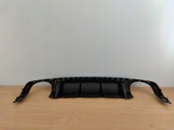 AUDI TT TTRS RS SPOILER der Stoßstange heck hinten IDEALNY