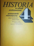 Historia 4 w szkole podstawowej przewodnik metodyc