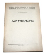 KARTOGRAFIA Janusz Tatarkowski 1968