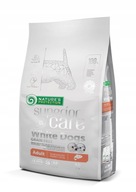 Nature's Protection White Small Dog (losos) 10 kg