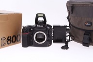 Nikon D800 body, przebieg 92071 zdjęć, InterFoto