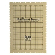 MWB10 Beadsmith MACRAME BOARD do makramy 19x26cm