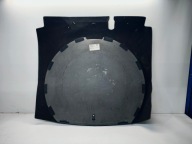 floor boot carpet AUDI A3 8P 8P0863463K 87A