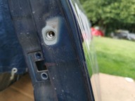 door left front front Dacia Dooker Lodgy Stepway