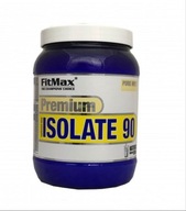 FITMAX IZOLÁT 90 Premium 600g vanilkový proteín
