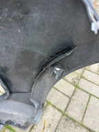 Ford Fiesta 22- Mk-8 Lift St Line bumper front front