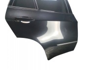 tür rechts heck BMW X5 E70 (2006-2010) BLACK SAPPHIRE METALLIC (475)